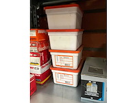 Diverse bevestigingsmaterialen - afbeelding 4 van  13