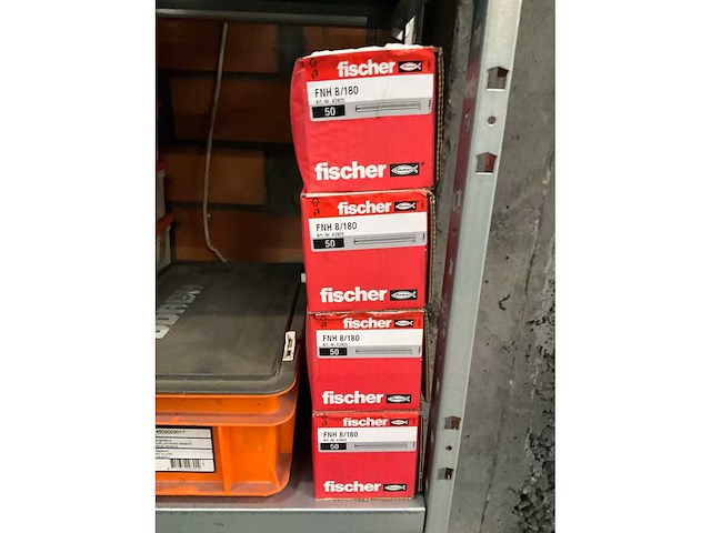 Diverse bevestigingsmaterialen - afbeelding 6 van  13