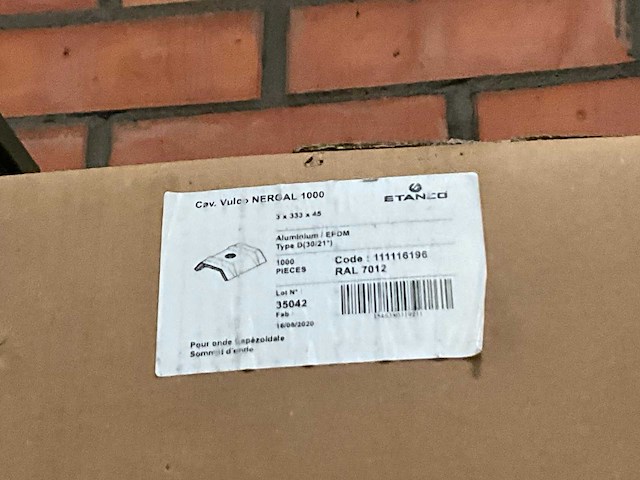 Diverse bevestigingsmaterialen - afbeelding 3 van  15