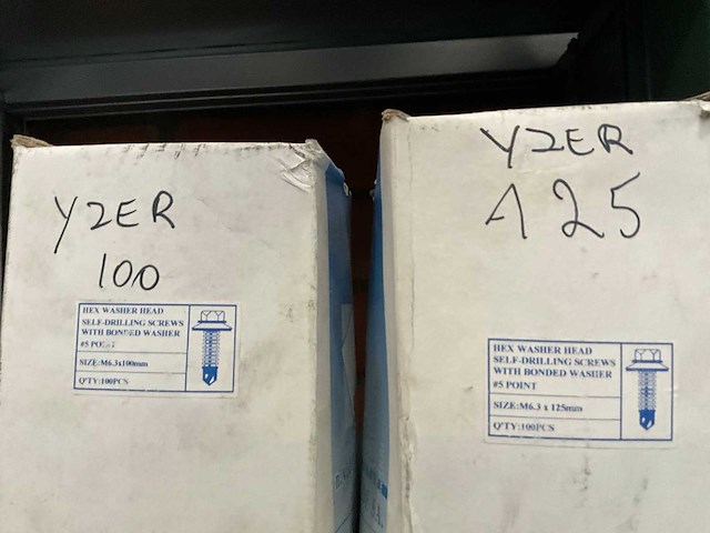 Diverse bevestigingsmaterialen - afbeelding 14 van  15