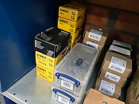 Diverse bevestigingsmaterialen - afbeelding 3 van  33