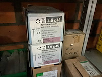Diverse bevestigingsmaterialen - afbeelding 6 van  33