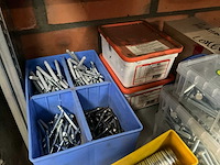 Diverse bevestigingsmaterialen - afbeelding 9 van  33