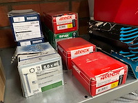 Diverse bevestigingsmaterialen - afbeelding 14 van  33