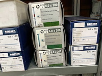 Diverse bevestigingsmaterialen - afbeelding 16 van  33