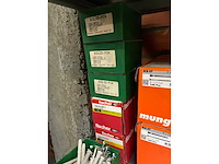 Diverse bevestigingsmaterialen - afbeelding 24 van  33