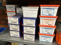 Diverse bevestigingsmaterialen - afbeelding 8 van  13