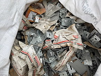 Diverse bevestigingsmaterialen - afbeelding 2 van  2