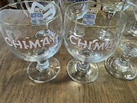 Diverse bierglazen - afbeelding 3 van  4