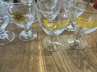 Diverse bierglazen - afbeelding 4 van  4