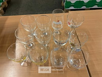 Diverse bierglazen - afbeelding 2 van  3