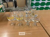 Diverse bierglazen - afbeelding 3 van  3