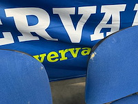 Diverse bijzetstoelen (7x) - afbeelding 7 van  11