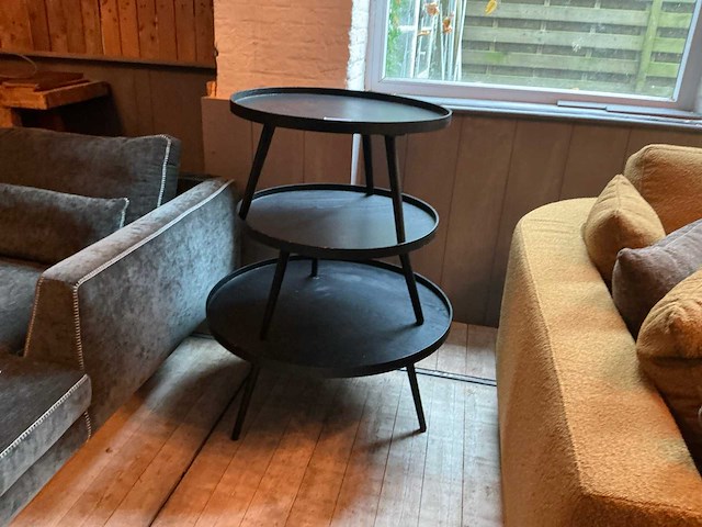 Diverse bijzettafels (3x) - afbeelding 2 van  3