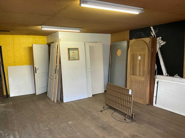 Diverse binnendeuren (42x) - afbeelding 1 van  11