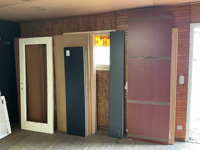 Diverse binnendeuren (42x) - afbeelding 4 van  11