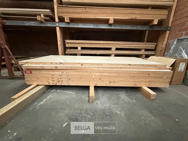 Diverse binnendeuren - afbeelding 1 van  3