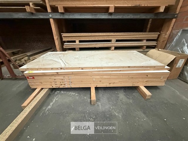 Diverse binnendeuren - afbeelding 2 van  3