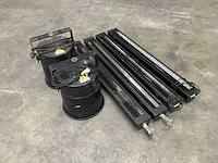 Diverse blacklights (6x)