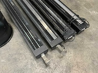 Diverse blacklights (6x) - afbeelding 3 van  7