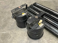 Diverse blacklights (6x) - afbeelding 6 van  7