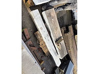 Diverse blauwe steen (2x) - afbeelding 1 van  3