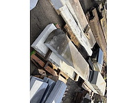 Diverse blauwe steen (2x) - afbeelding 2 van  3