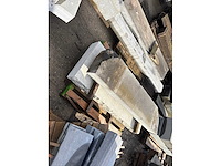 Diverse blauwe steen (2x) - afbeelding 3 van  3