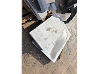 Diverse blauwe steen (2x) - afbeelding 1 van  3