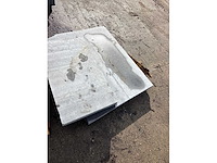 Diverse blauwe steen (2x) - afbeelding 3 van  3