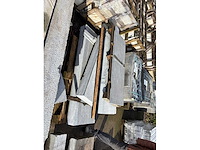 Diverse blauwe steen (3x) - afbeelding 1 van  3