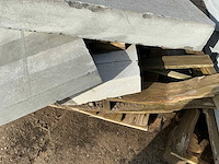 Diverse blauwe steen (3x) - afbeelding 4 van  4