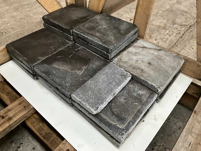 Diverse blauwsteen - afbeelding 4 van  4