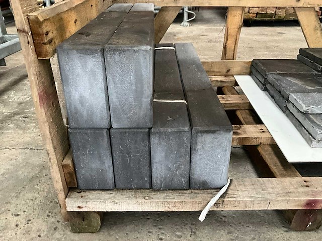 Diverse blauwsteen - afbeelding 2 van  4