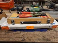 Diverse blindklinknagel tangen - afbeelding 1 van  7