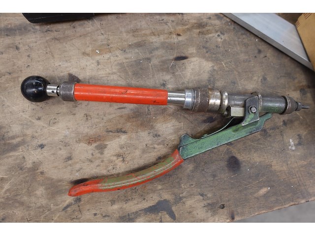 Diverse blindklinknagel tangen - afbeelding 6 van  7