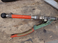 Diverse blindklinknagel tangen - afbeelding 6 van  7