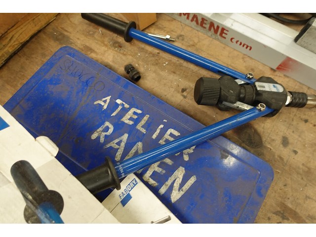 Diverse blindklinknagel tangen - afbeelding 7 van  7