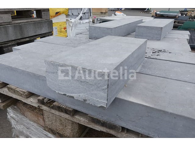 Diverse bluestones - afbeelding 3 van  5