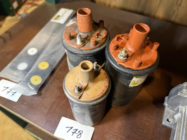 Diverse bobijnen - afbeelding 3 van  4