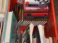 Diverse boeken oorlog - afbeelding 1 van  1