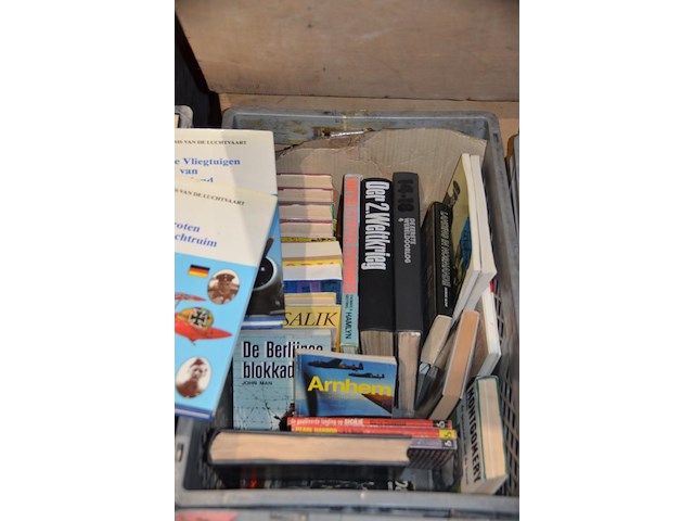 Diverse boeken - afbeelding 1 van  3