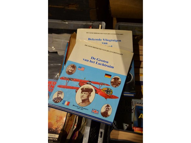 Diverse boeken - afbeelding 2 van  3