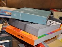 Diverse boeken - afbeelding 1 van  2