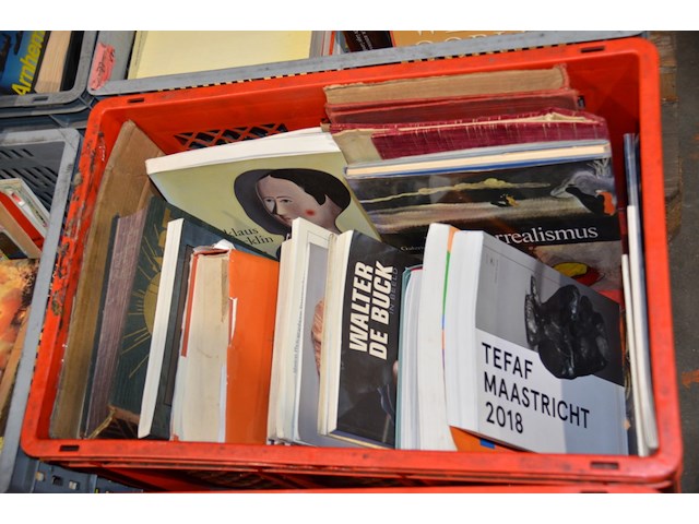 Diverse boeken - afbeelding 1 van  1