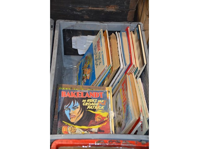 Diverse boeken - afbeelding 1 van  1