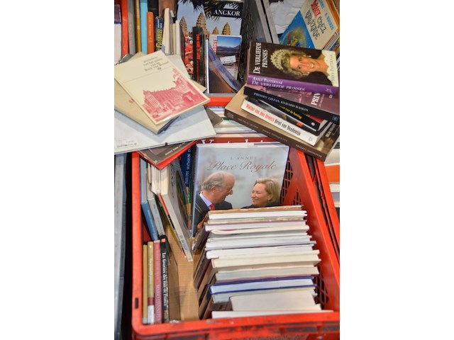 Diverse boeken - afbeelding 1 van  5