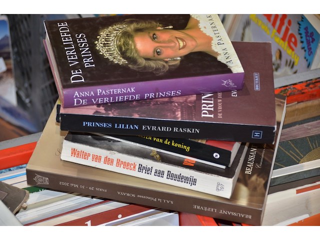 Diverse boeken - afbeelding 2 van  5