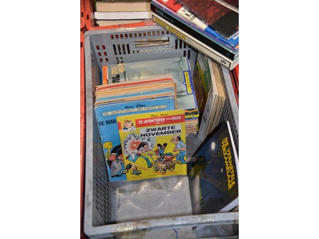 Diverse boeken - afbeelding 1 van  3