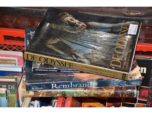 Diverse boeken - afbeelding 1 van  3